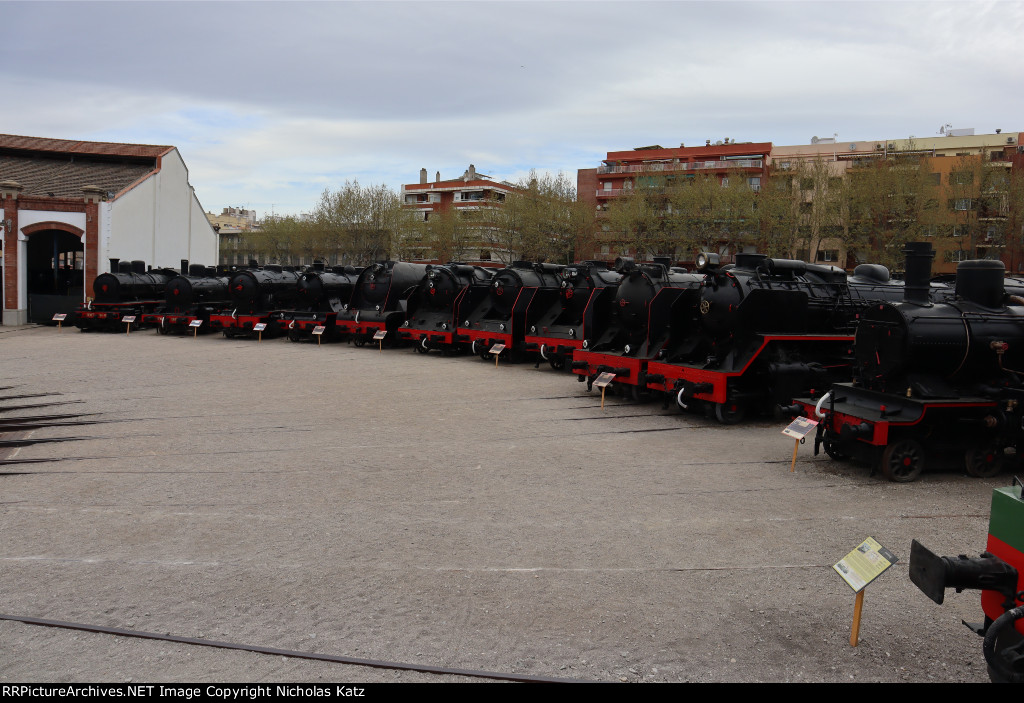 Railway Museum of Catalonia